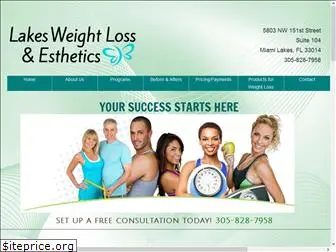 weightlossmiamilakes.com