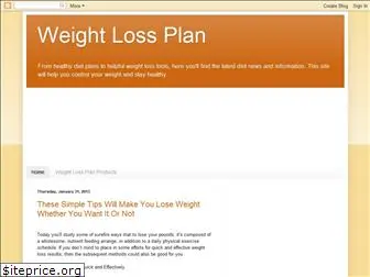 weightlossplanseasy.blogspot.com