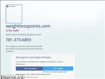 weightlosspoints.com
