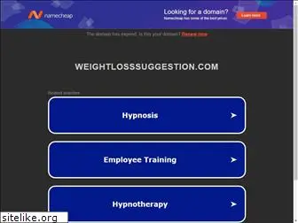 weightlosssuggestion.com