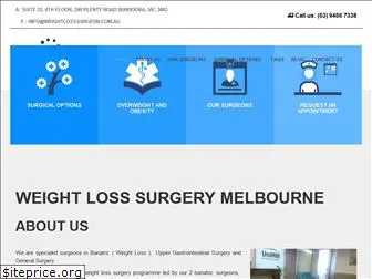 weightlosssurgeon.com.au