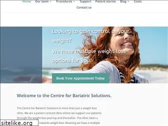 weightlosssurgeryatcbs.com.au