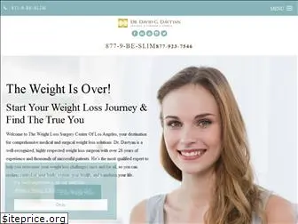 weightlosssurgeryla.com