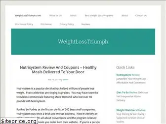 weightlosstriumph.com