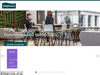 weightmans.com