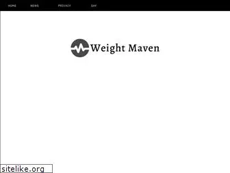 weightmaven.org