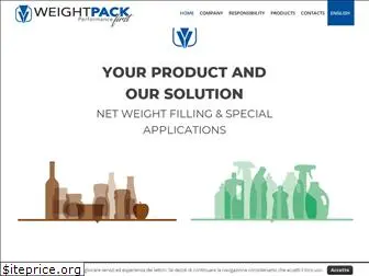 weightpack.com