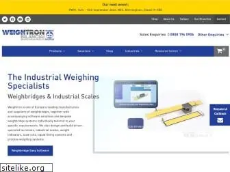 weightron.com