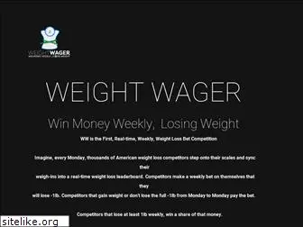 weightwagerapp.com