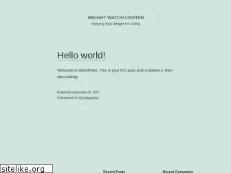 weightwatchcenter.com