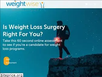 weightwise.com