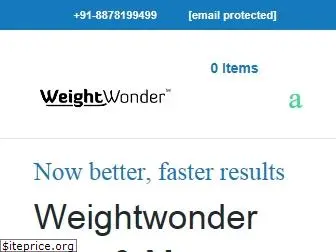 weightwonder.in