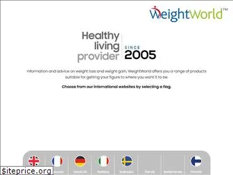 weightworld.com