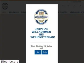 weihenstephaner-fanshop.de