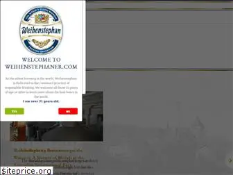 weihenstephaner.com