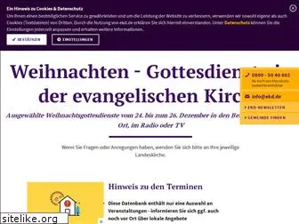 weihnachtsgottesdienste.de