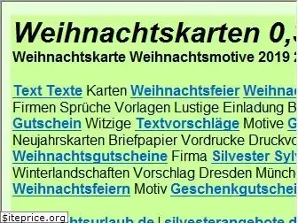 weihnachtskarten-info.de