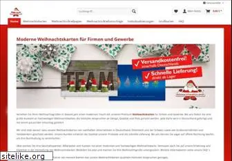 weihnachtskarten-shop.com