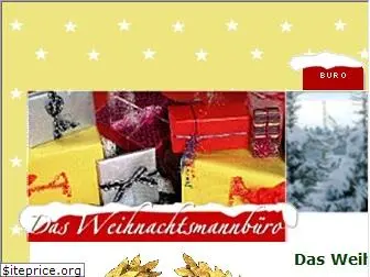 weihnachtsmannbuero.de