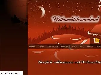 weihnachtstraumland.de