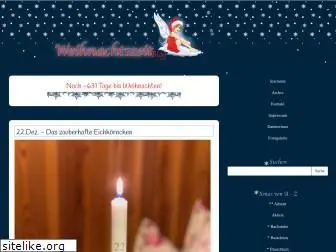 weihnachtszeitblog.de