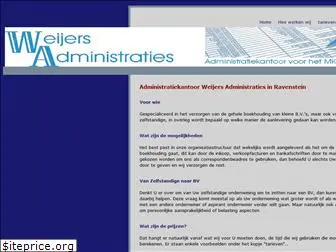 weijers-administraties.nl