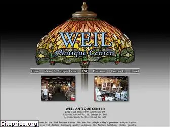 weilantiquecenter.com