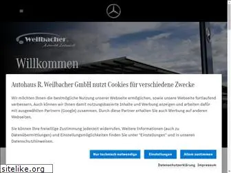 weilbacher.mercedes-benz.de