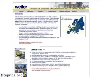 weilerprecast.com