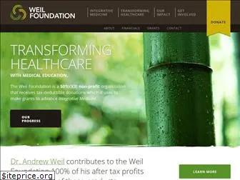 weilfoundation.org