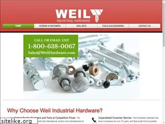 weilhardware.com