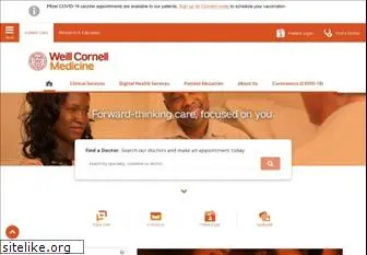 weillcornell.org