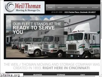 weilthomanmovers.com