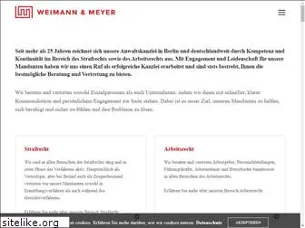 weimann-meyer.de