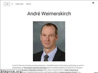 weimerskirch.org