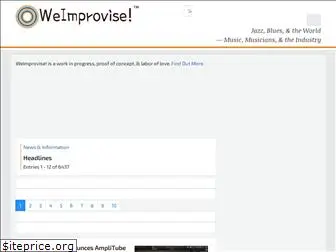 weimprovise.com
