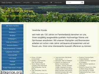 wein-scherer.de