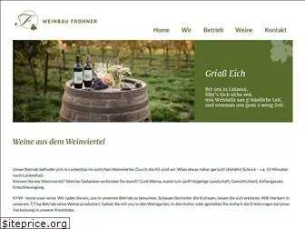 weinbau-frohner.at