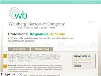 weinbergbarton.com