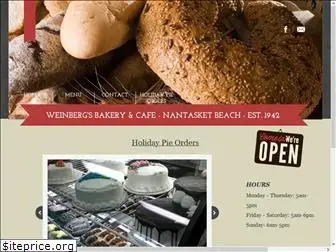 weinbergsbakery.com