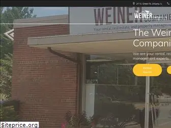 weinercompanies.com