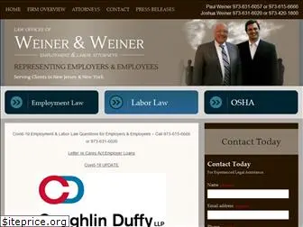 weineremploymentlaw.com