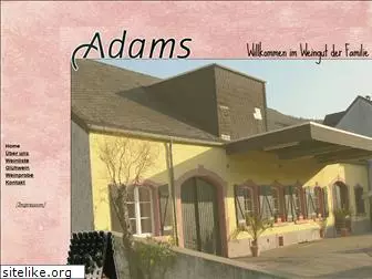 weingut-adams.de