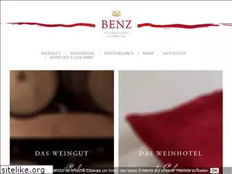 weingut-benz.de