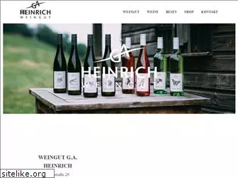 weingut-heinrich.de