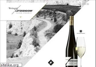 weingut-luetzkendorf.de