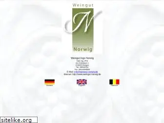 weingut-norwig.de