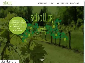 weingut-scholler.de