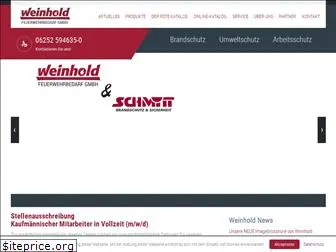 weinhold-gmbh.de