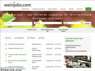 weinjobs.com